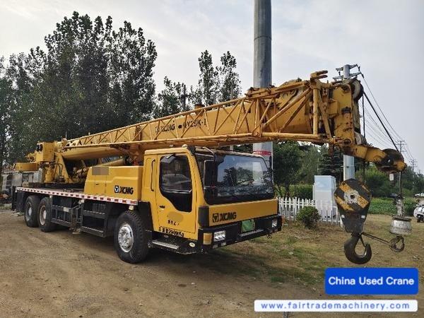 Buy XCMG Used Crane / 1